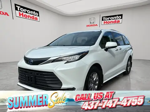 Toyota Sienna
