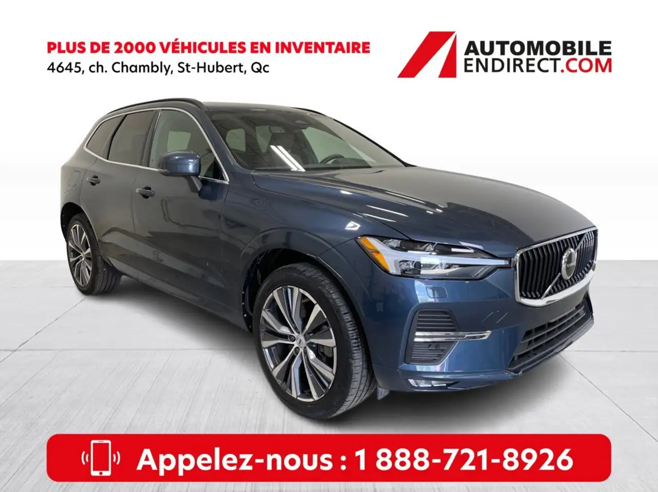 2022 Volvo XC60 Momentum