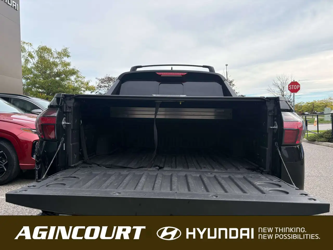 2024 Hyundai Santa Cruz