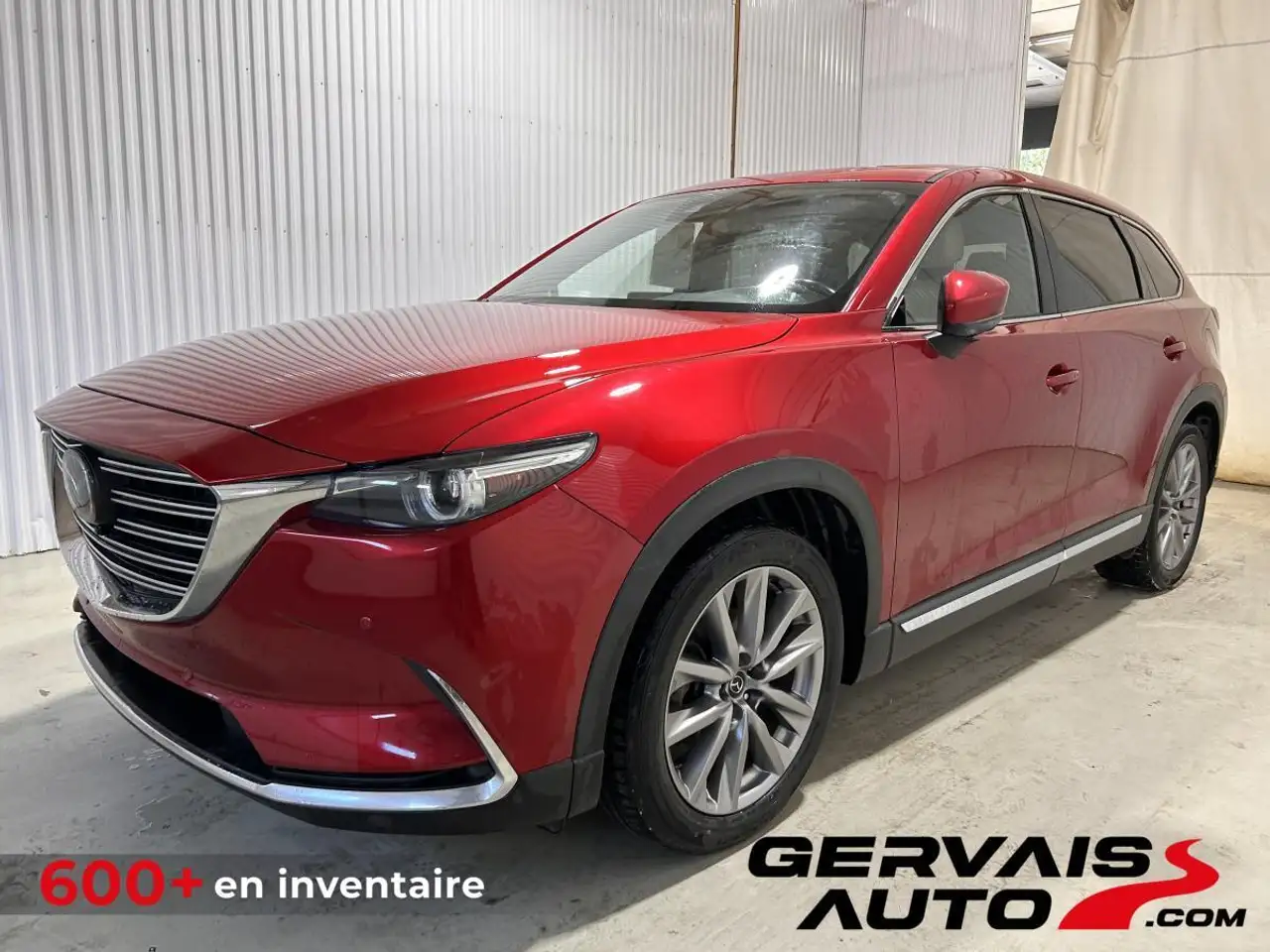 2022 Mazda CX-9