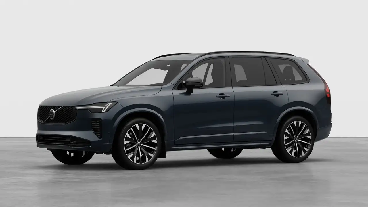 2027 Volvo XC90 Plus