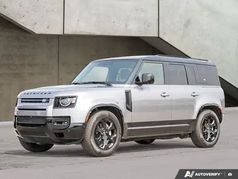 Land Rover Defender X-Dynamic SE
