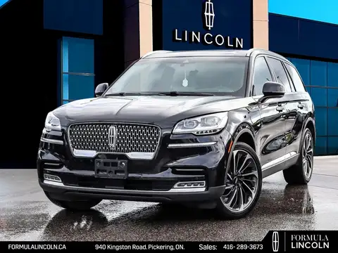 Lincoln Aviator Reserve