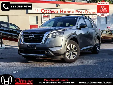 Nissan Pathfinder