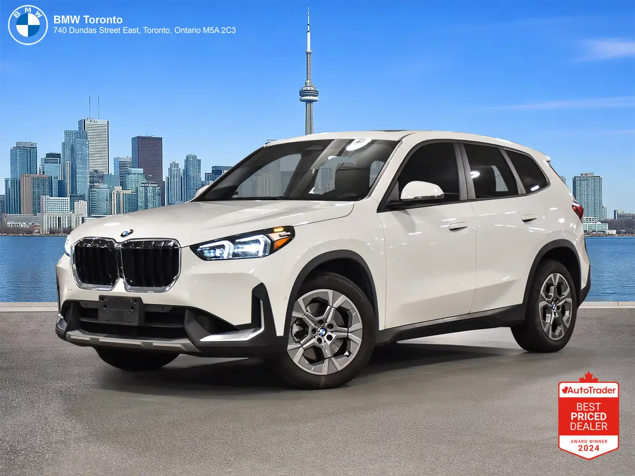 2024 BMW X1