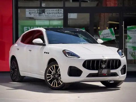Maserati Grecale