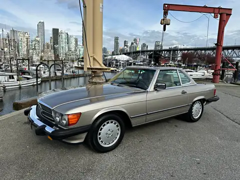 Mercedes-Benz SL-Class