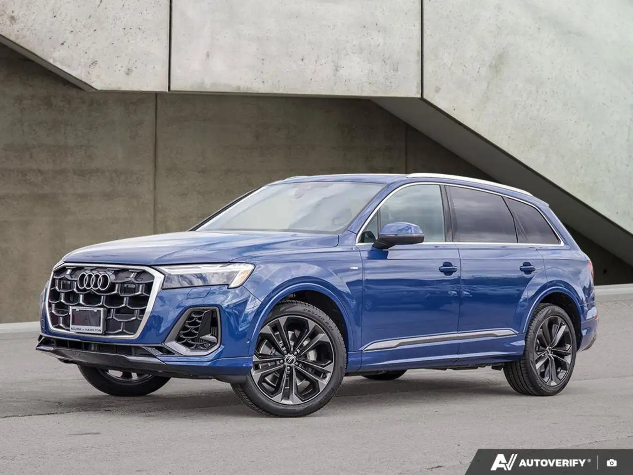 2025 Audi Q7 Progressiv