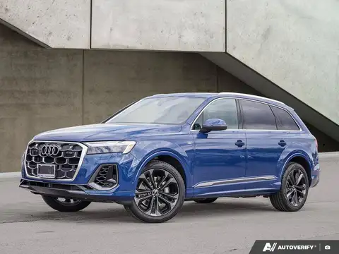 Audi Q7 Progressiv
