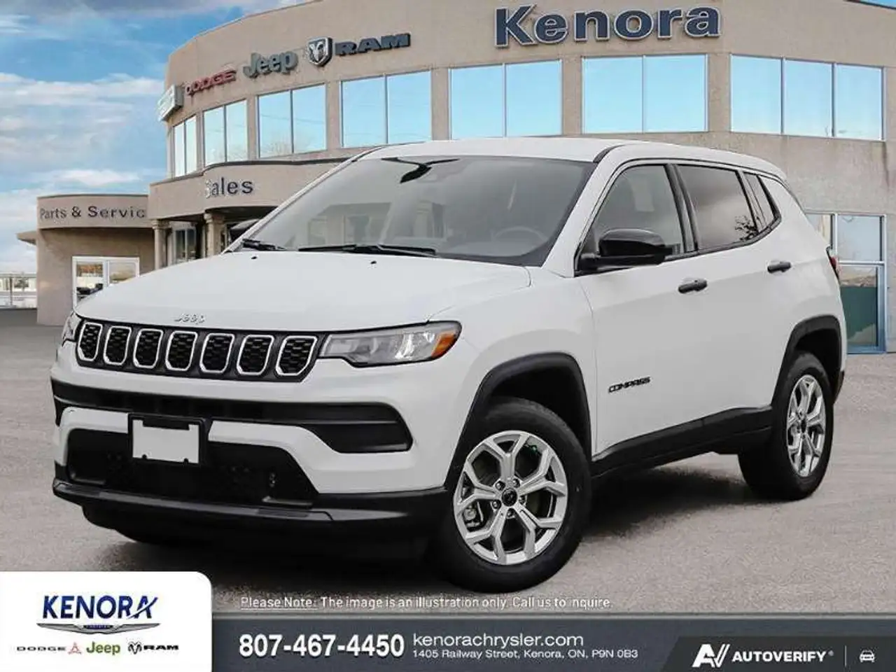 2025 Jeep Compass