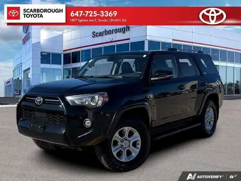 Toyota 4Runner