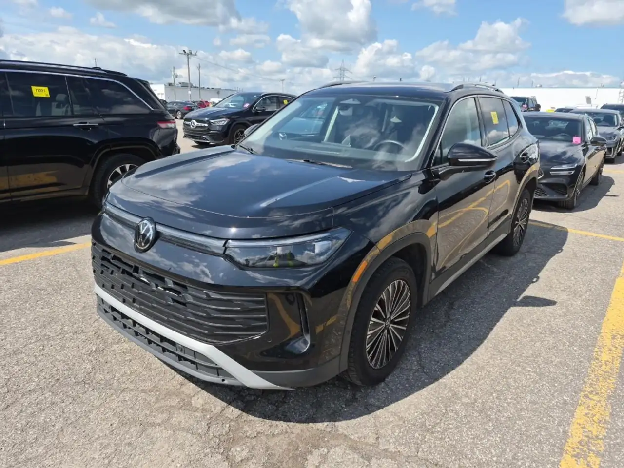 2026 Volkswagen Tiguan