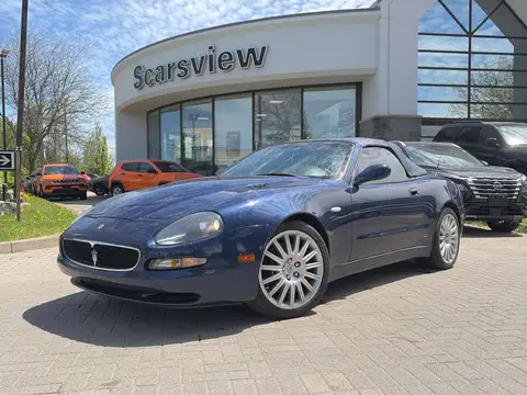 Maserati Spyder