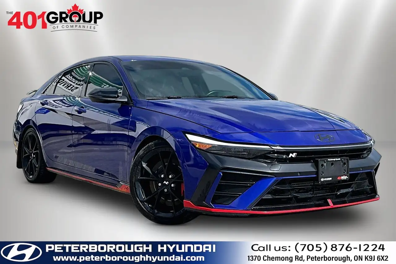 2024 Hyundai Elantra