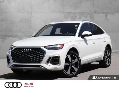 Audi Q5 Technik