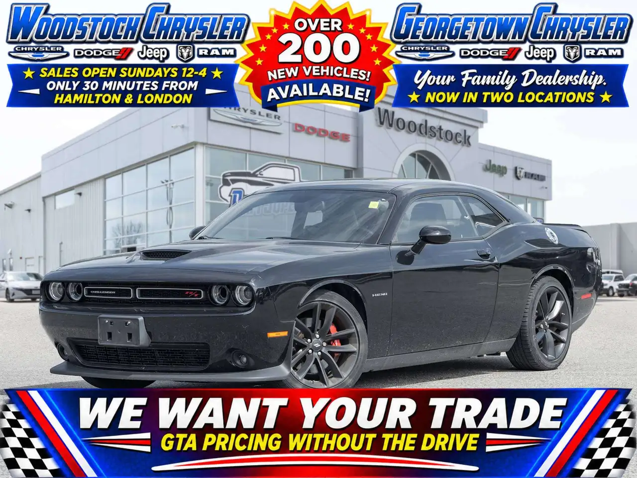 2022 Dodge Challenger