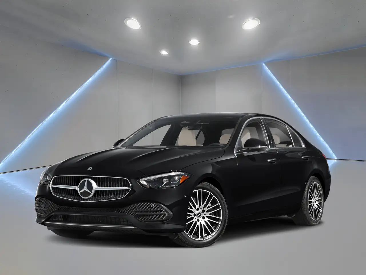 2025 Mercedes-Benz C-Class 300