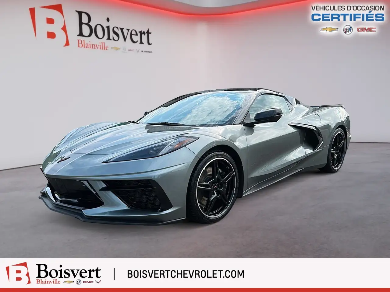 2023 Chevrolet Corvette Stingray 3LT