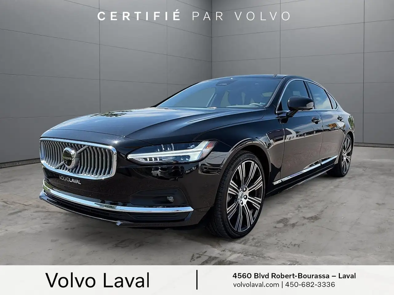 2023 Volvo S90 Plus