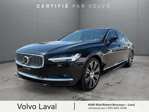 Volvo S90 Plus