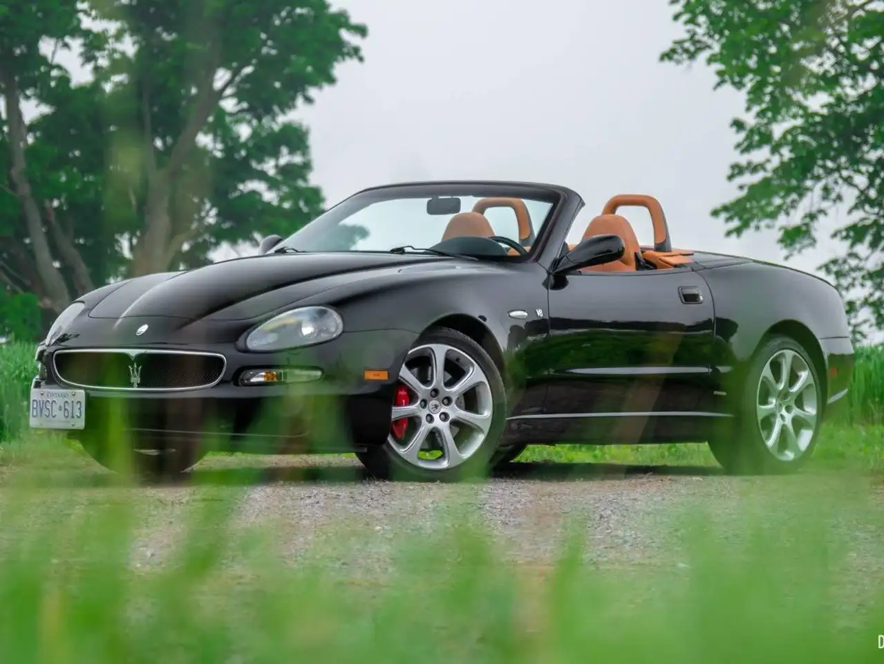 2003 Maserati Spyder