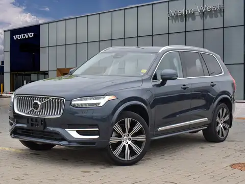 Volvo XC90 Plus