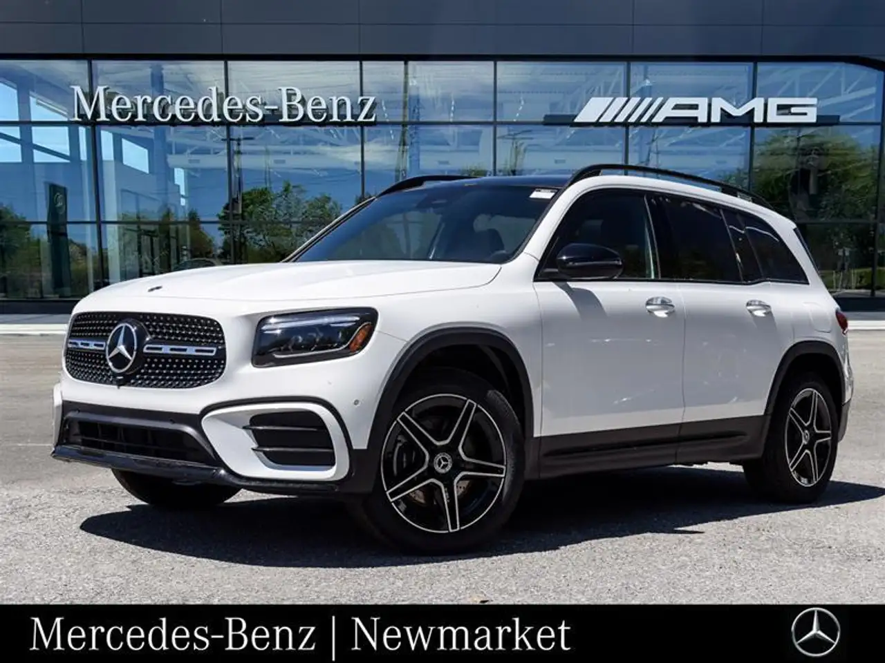 2026 Mercedes-Benz GLB 250