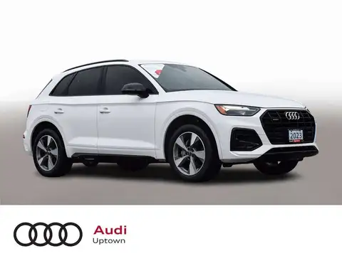 Audi Q5 Komfort