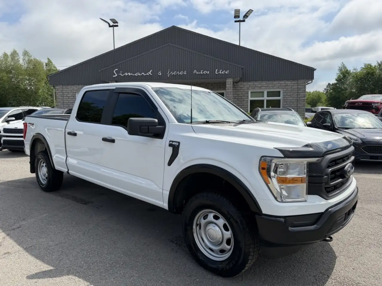 2022 Ford F-150 XL