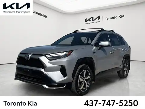 Toyota RAV4 SE