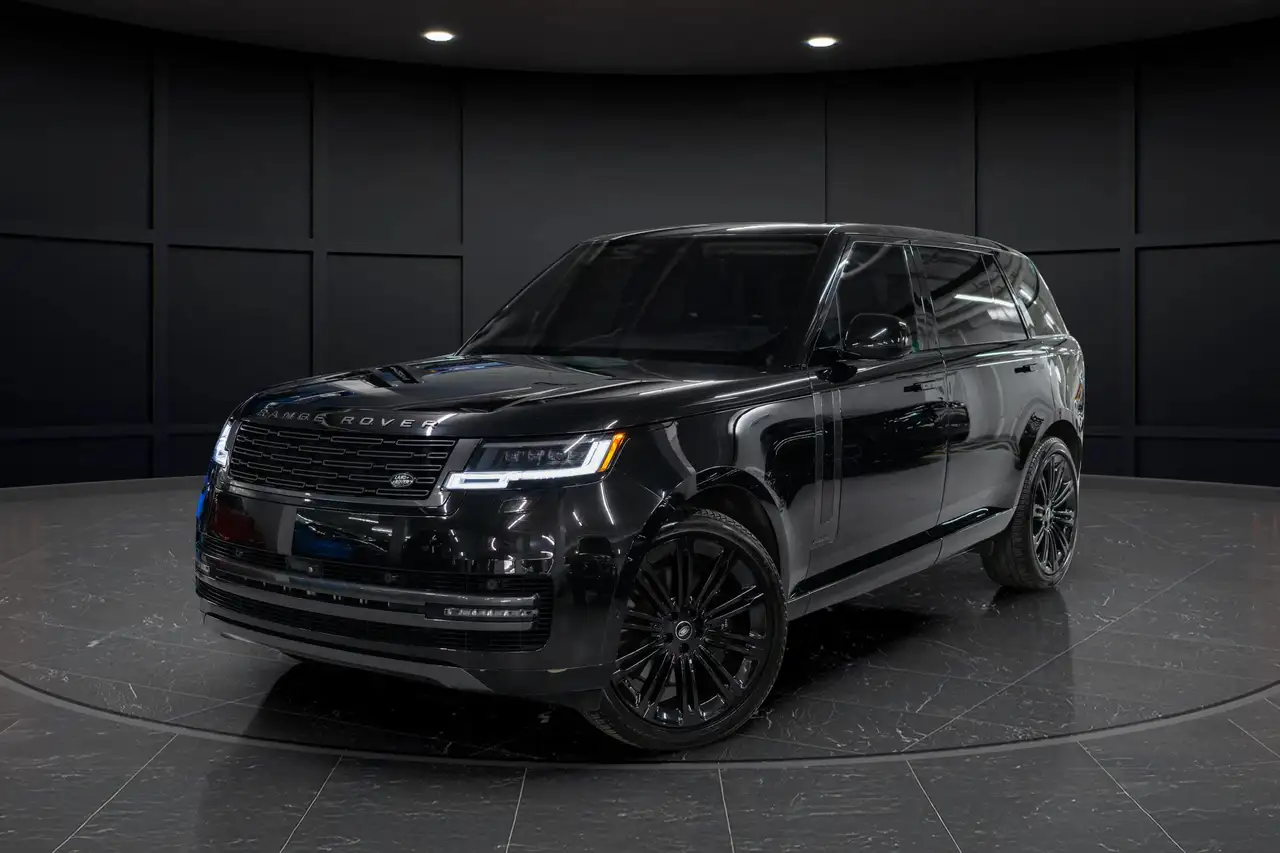 2023 Land Rover Range Rover