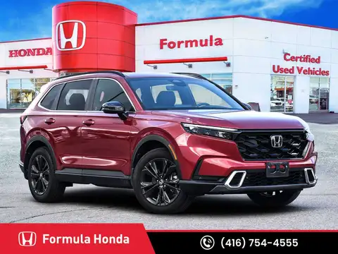 Honda CR-V Touring