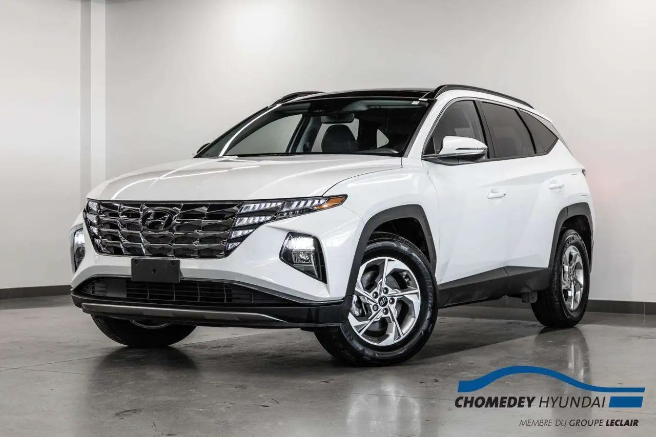 2024 Hyundai Tucson