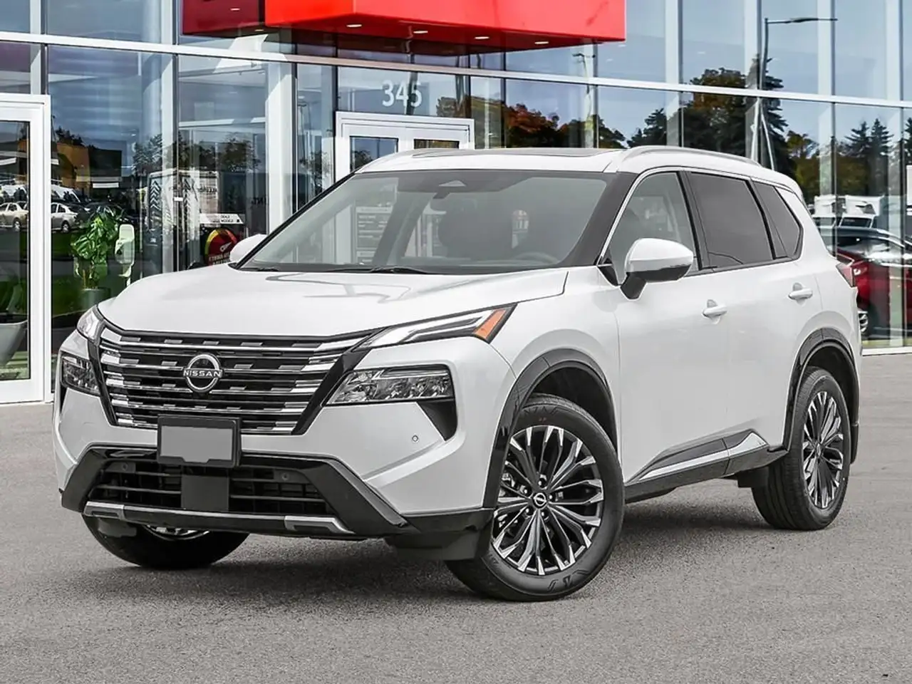 2026 Nissan Rogue