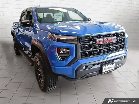 GMC Canyon