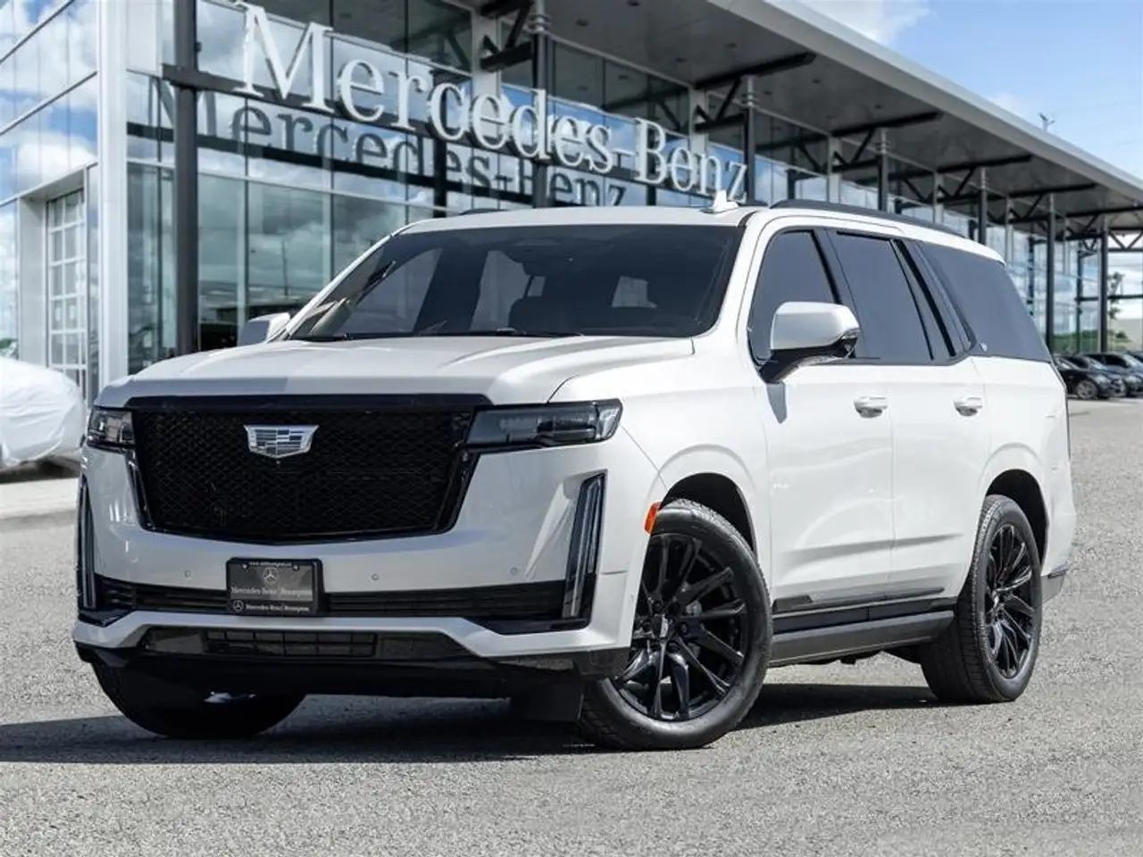 2024 Cadillac Escalade Sport Platinum