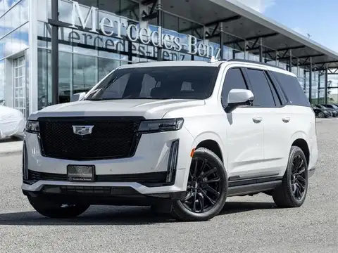 Cadillac Escalade Sport Platinum