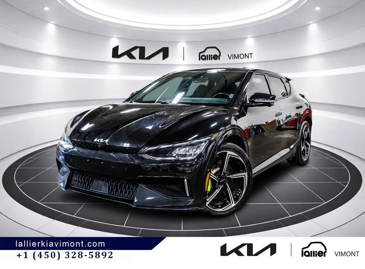 2023 Kia EV6