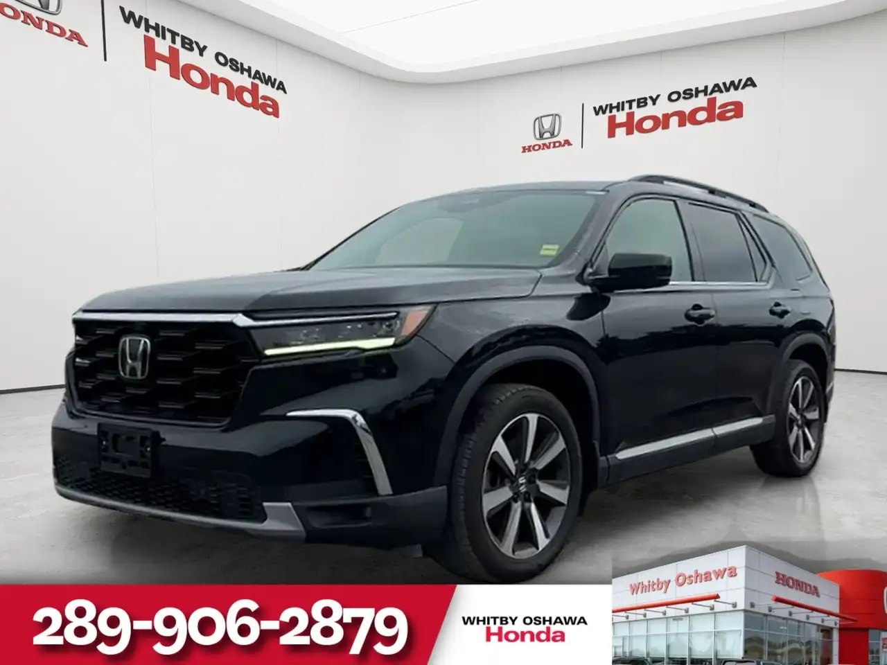 2024 Honda Pilot