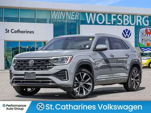 Volkswagen Atlas