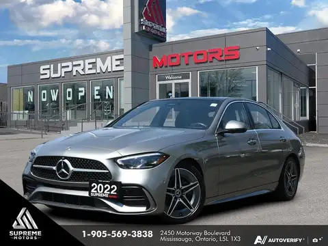 Mercedes-Benz C-Class 300