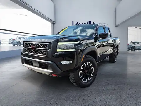 Nissan Frontier
