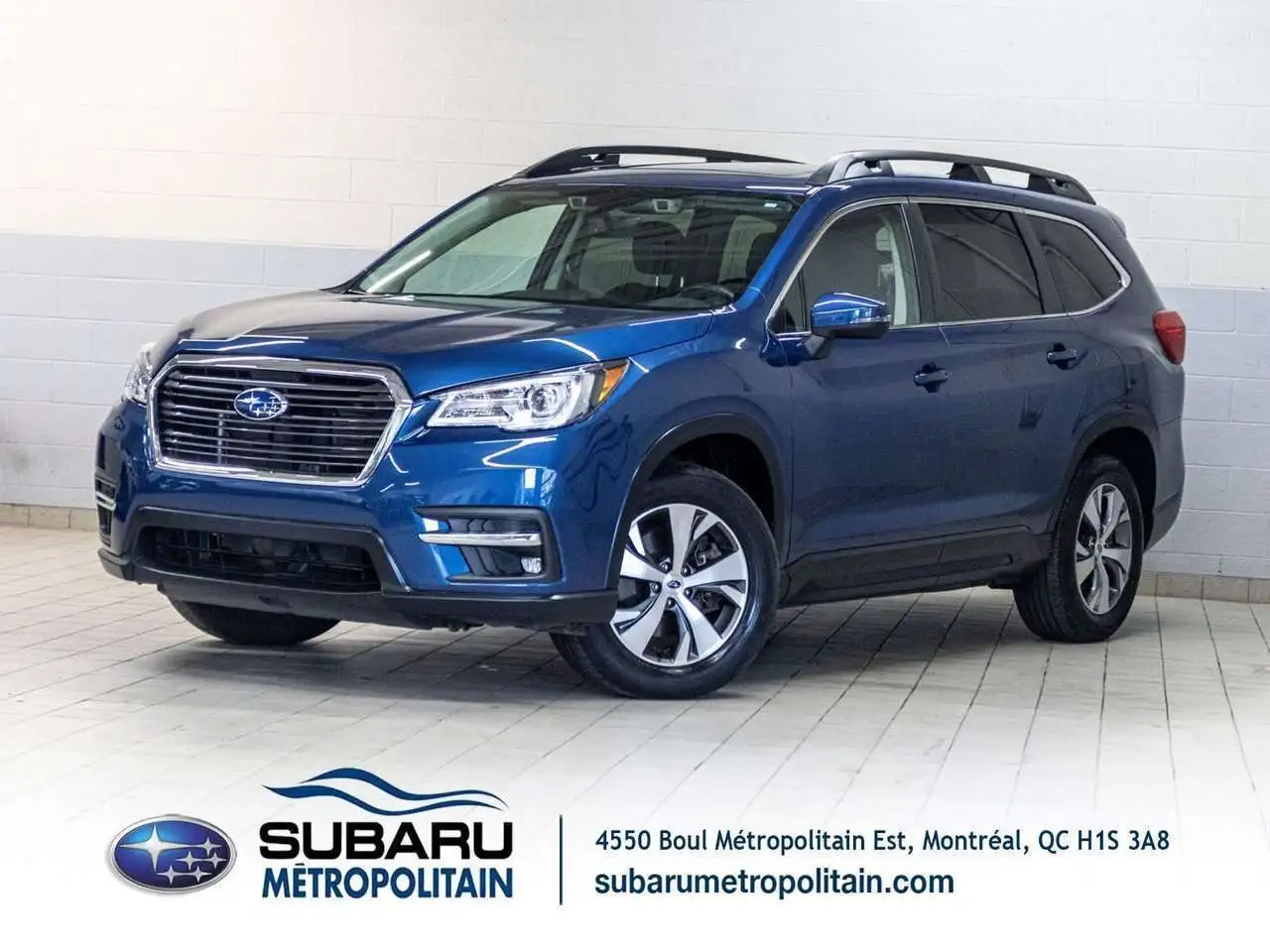 2022 Subaru Ascent