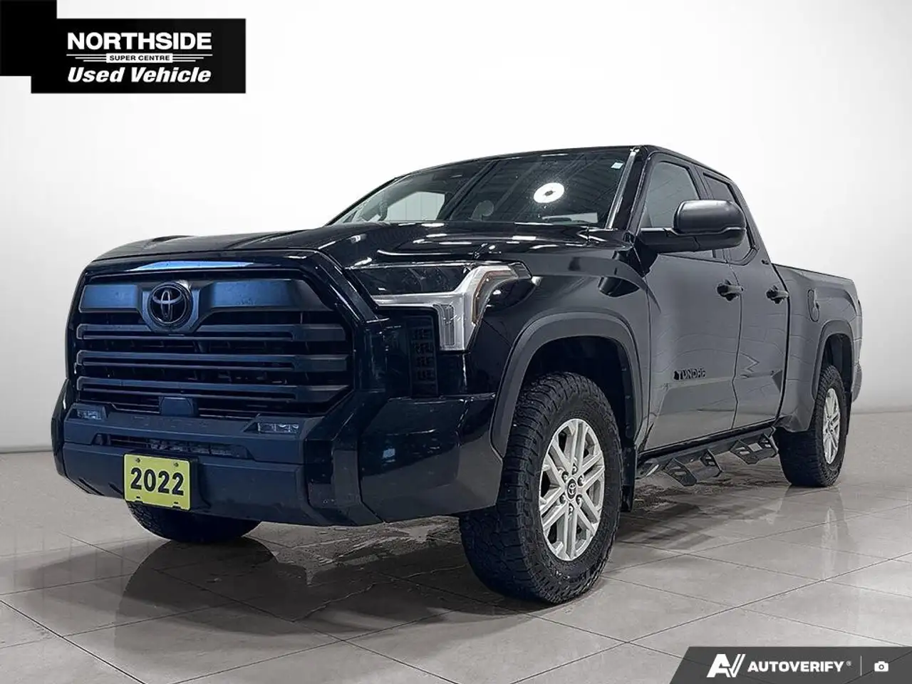 2022 Toyota Tundra