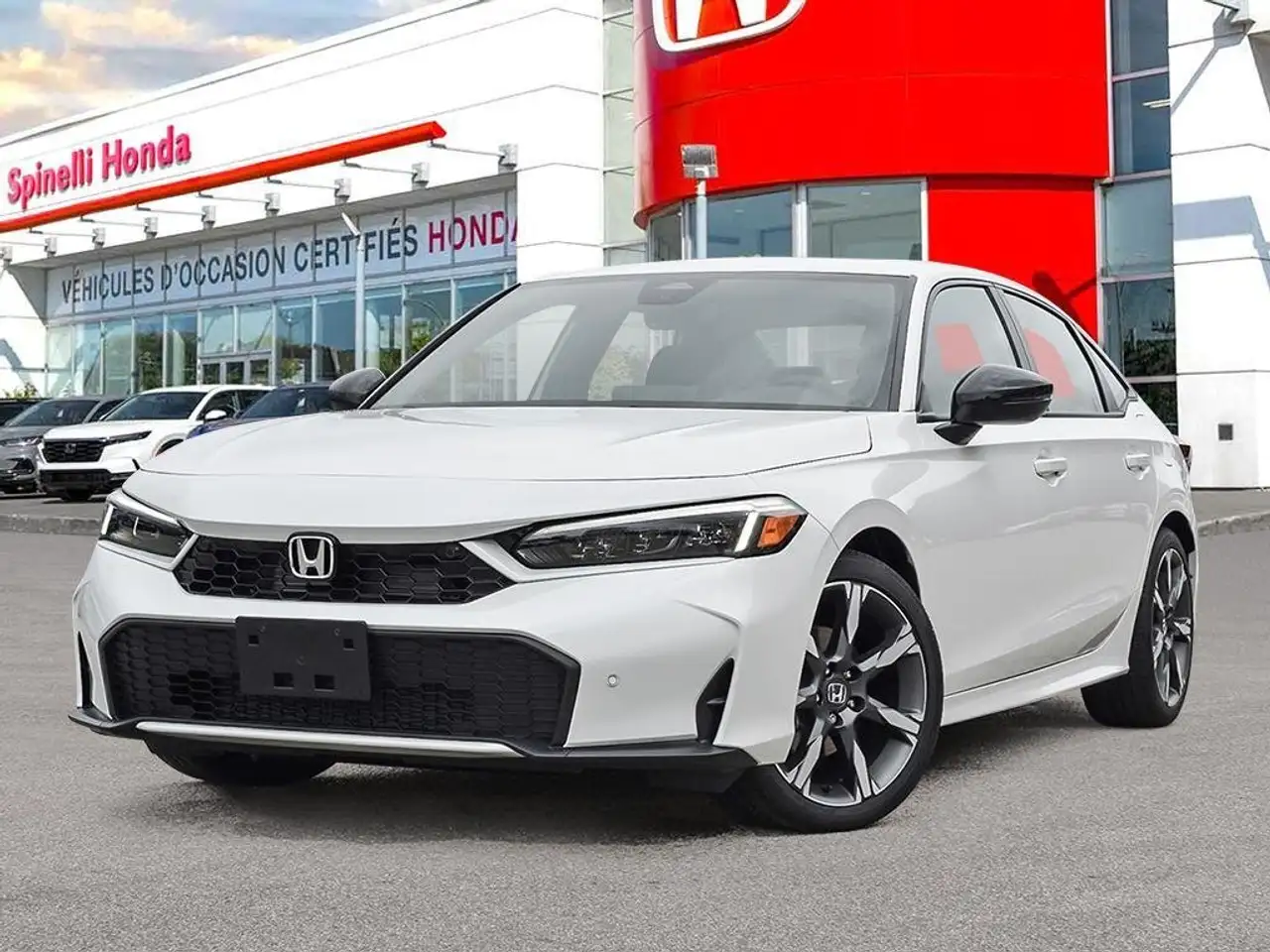 2026 Honda Civic