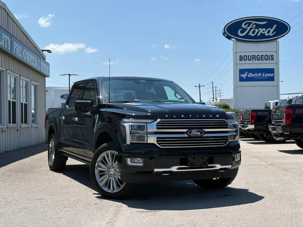 2024 Ford F-150 Platinum