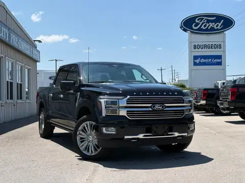 Ford F-150 Platinum