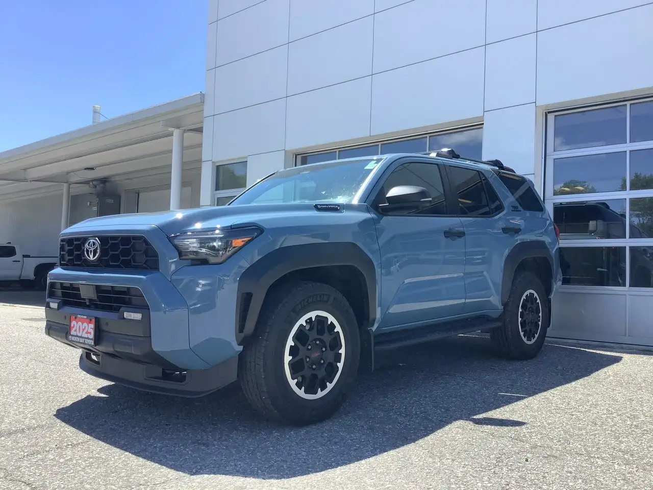 2025 Toyota 4Runner