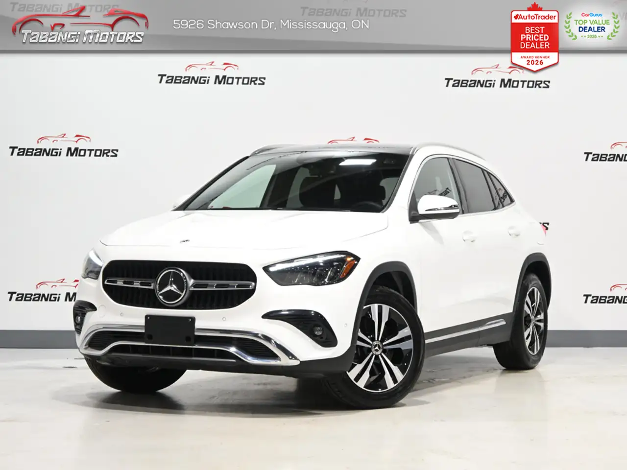 2026 Mercedes-Benz GLA 250