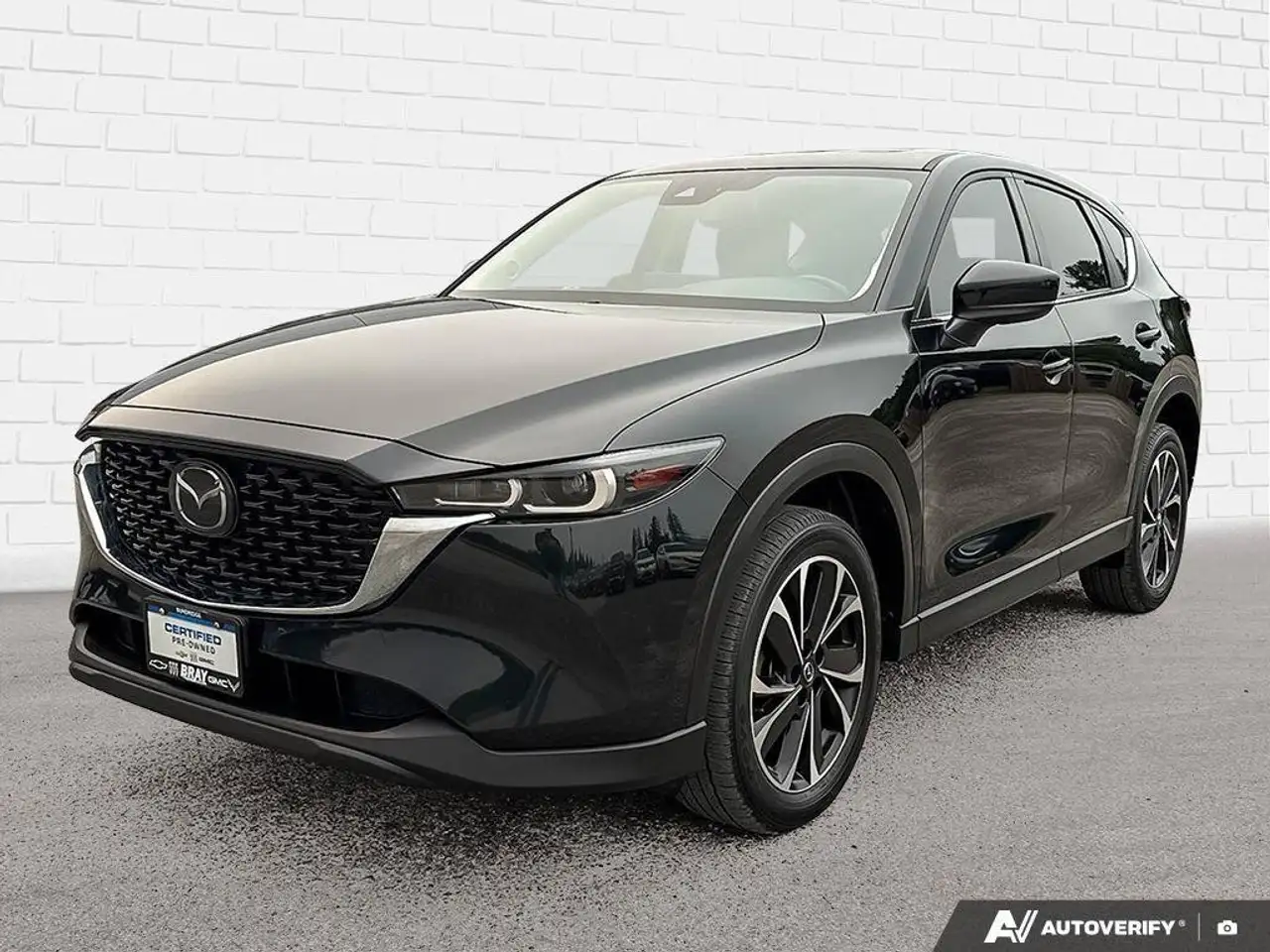 2023 Mazda CX-5